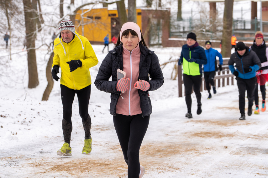 200. edycja parkrun zdjęcie nr 325274