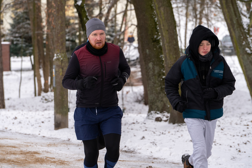 200. edycja parkrun zdjęcie nr 325261