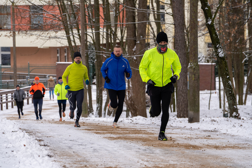 200. edycja parkrun zdjęcie nr 325253