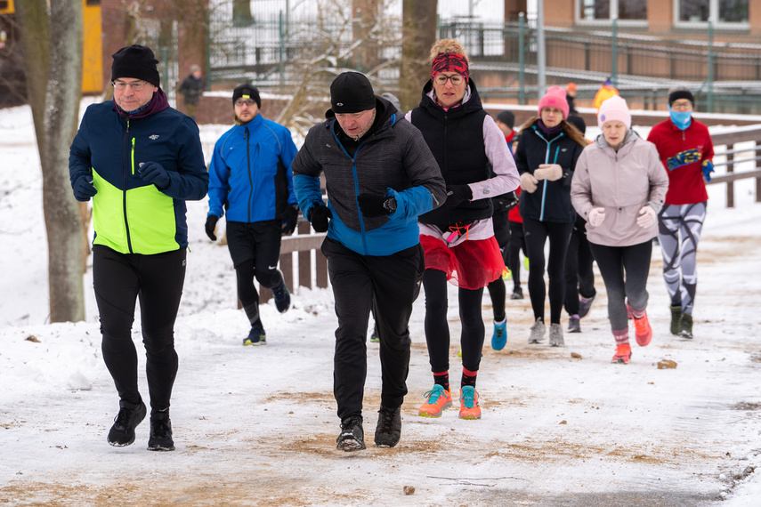 200. edycja parkrun zdjęcie nr 325275