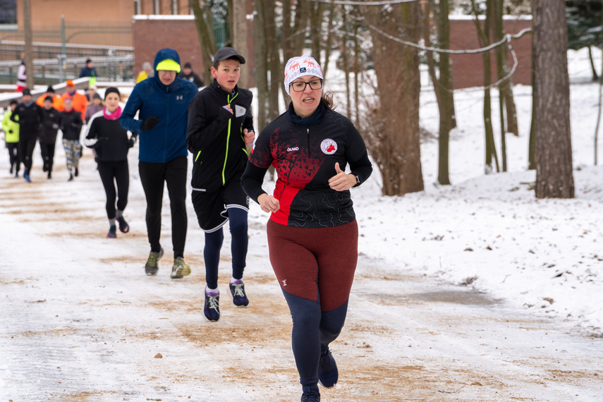 200. edycja parkrun zdjęcie nr 325268