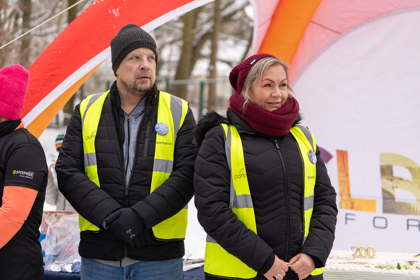 200. edycja parkrun zdjęcie nr 325230