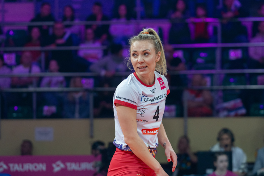 Ola Szczygłowska powalczy w finale Pucharu Polski zdjęcie nr 325386