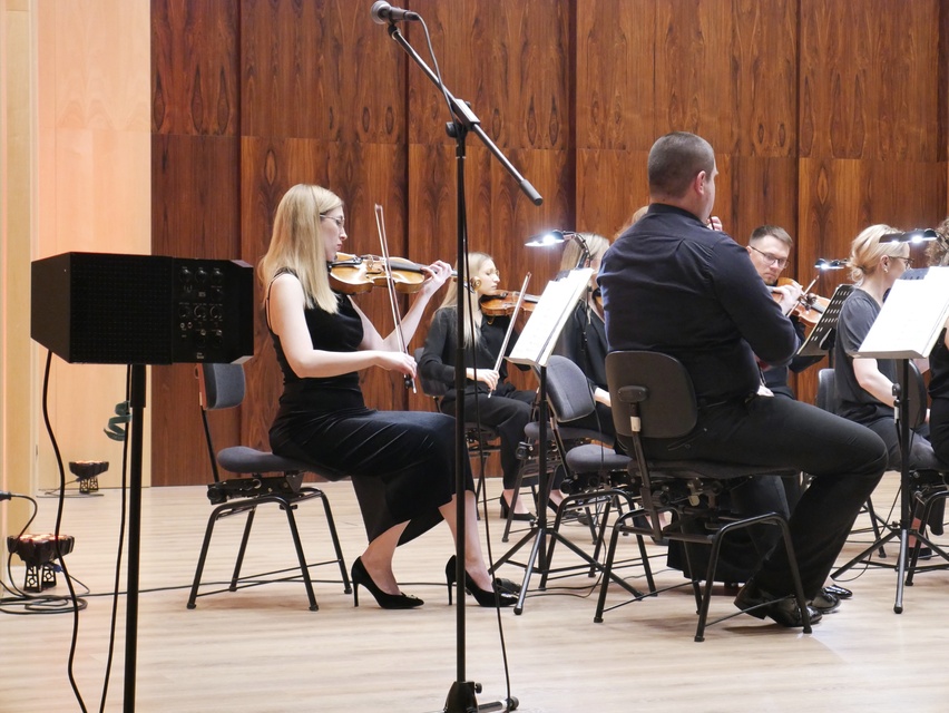 Muzyczna uczta z greckim akcentem zdjęcie nr 326188