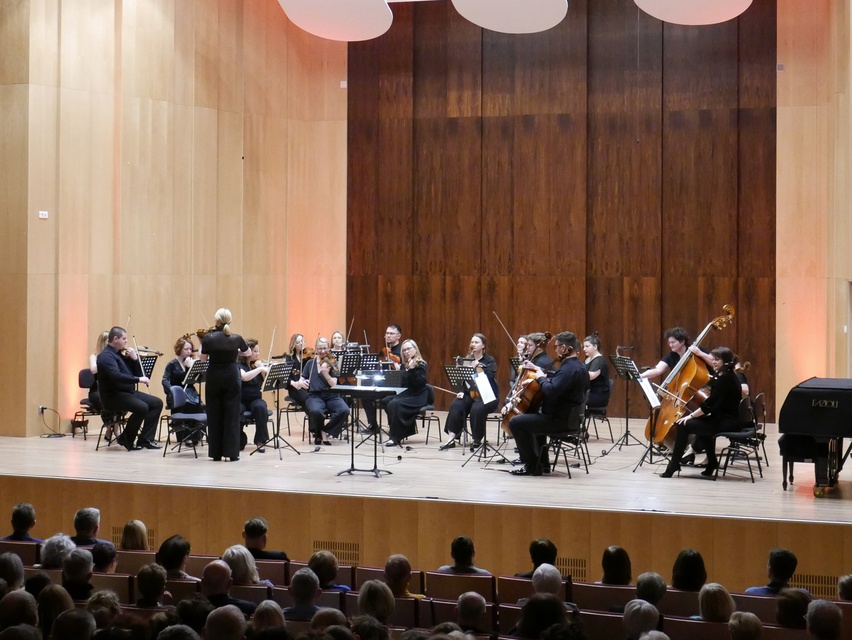 Elbląg Muzyczna uczta z greckim akcentem