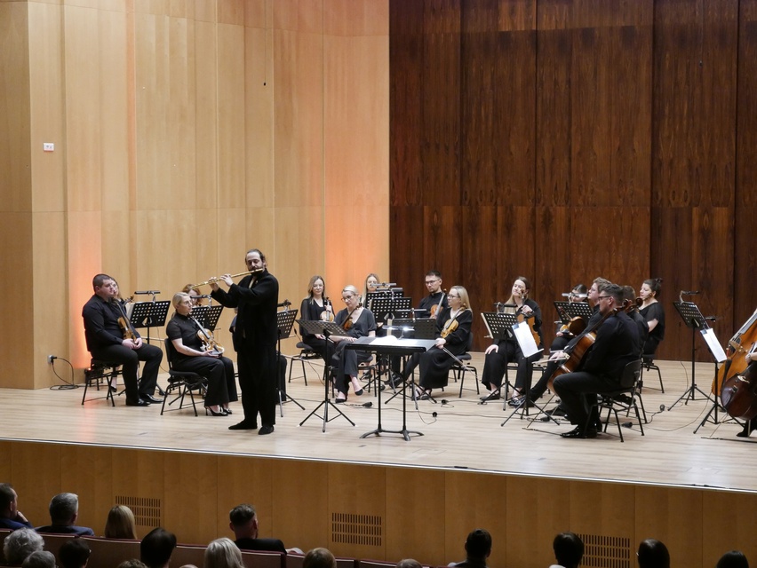 Muzyczna uczta z greckim akcentem zdjęcie nr 326206