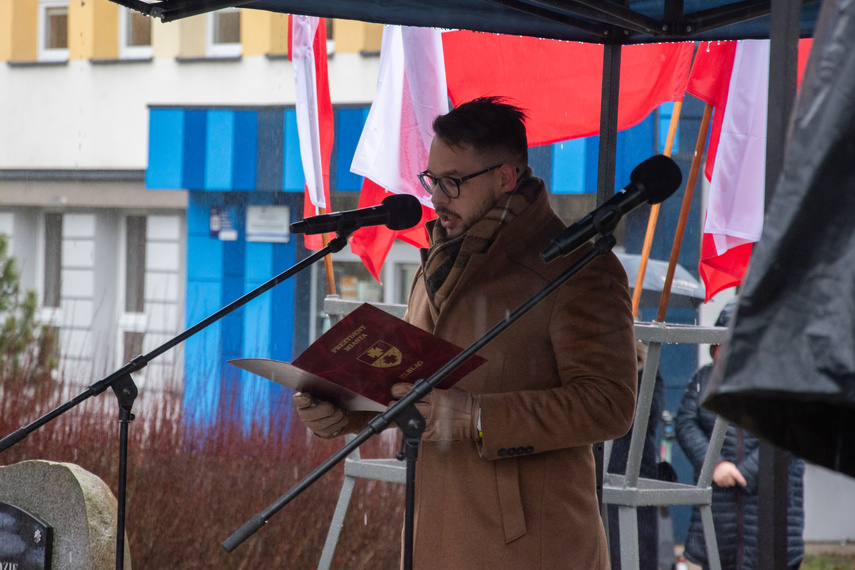 Elbląg Ich życie było świadectwem niezłomności