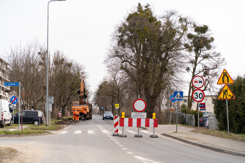 Mimo remontu ulicy do lecznicy weterynaryjnej dojedziesz zdjęcie nr 326563