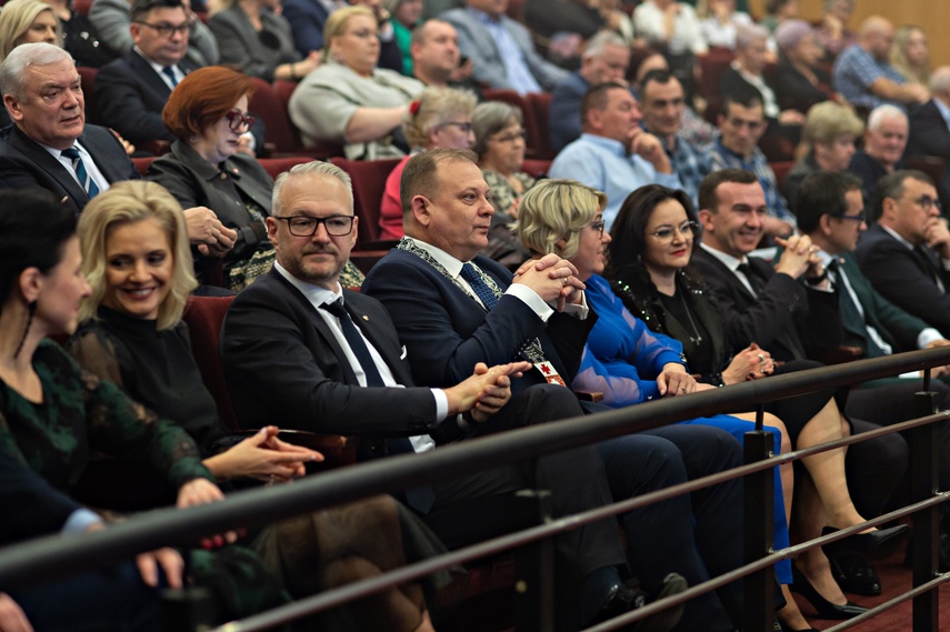 To się ogląda Ich nagrodził prezydent Elbląga