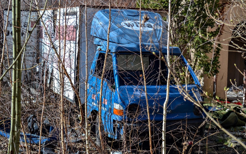 Czekamy na pożar zdjęcie nr 327189