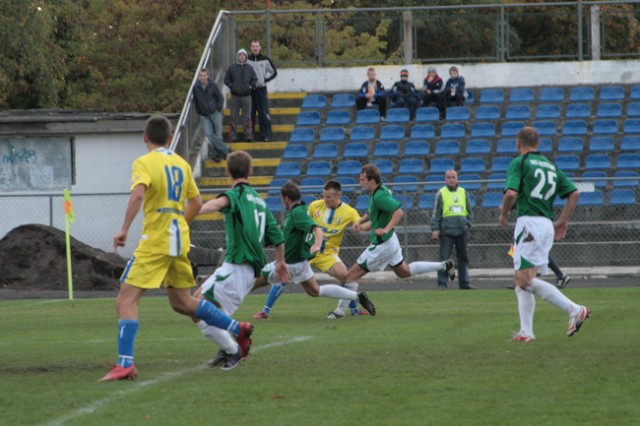 Olimpia Elbląg vs. GKS Jastrzębie zdjęcie nr 28148