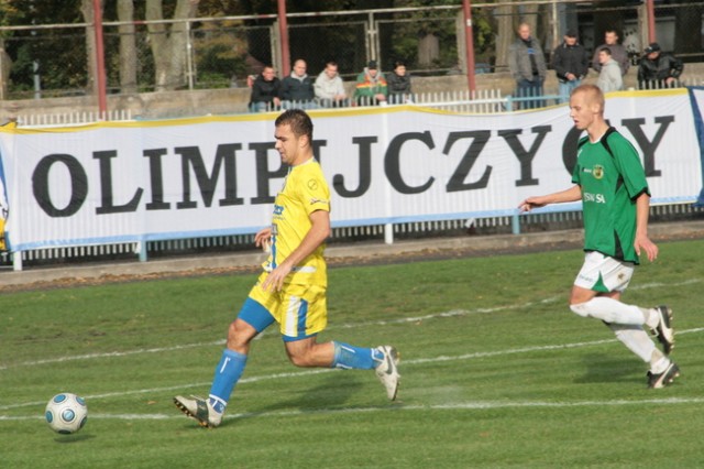 Olimpia Elbląg vs. GKS Jastrzębie zdjęcie nr 28134