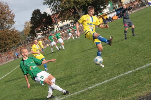 Olimpia Elbląg vs. GKS Jastrzębie zdjęcie nr 28135