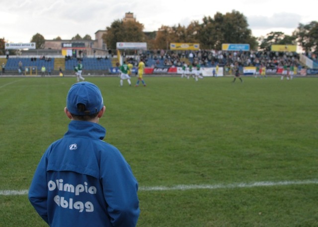 Olimpia Elbląg vs. GKS Jastrzębie zdjęcie nr 28129