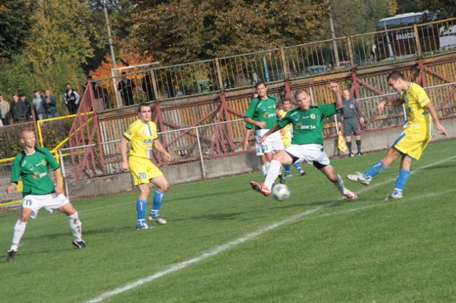 Olimpia Elbląg vs. GKS Jastrzębie zdjęcie nr 28136