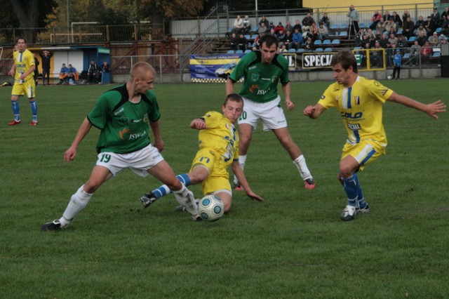 Olimpia Elbląg vs. GKS Jastrzębie zdjęcie nr 28140