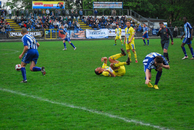 Olimpia Elbląg - Stal Rzeszów zdjęcie nr 34954