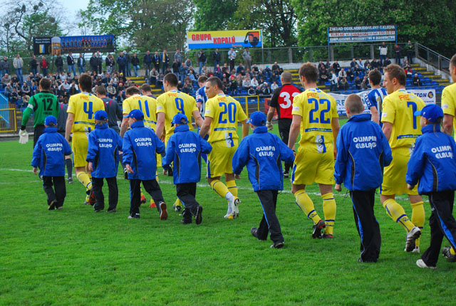 Olimpia Elbląg - Stal Rzeszów zdjęcie nr 34928