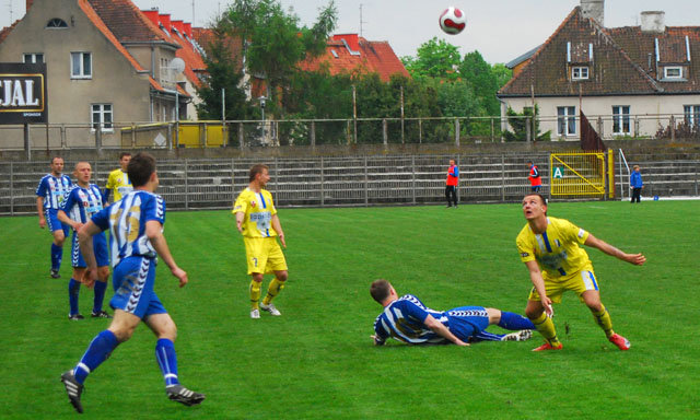 Olimpia Elbląg - Stal Rzeszów zdjęcie nr 34937