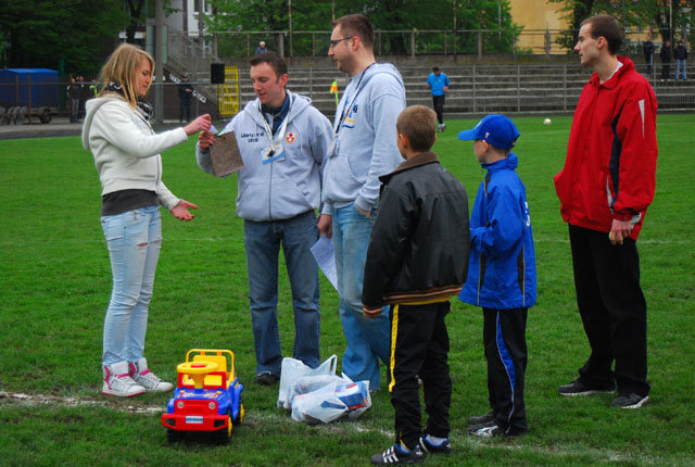 Olimpia Elbląg - Stal Rzeszów zdjęcie nr 34935