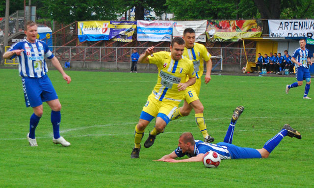 Olimpia Elbląg - Stal Rzeszów zdjęcie nr 34931