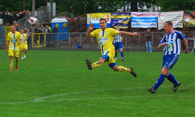 Olimpia Elbląg - Stal Rzeszów zdjęcie nr 34933