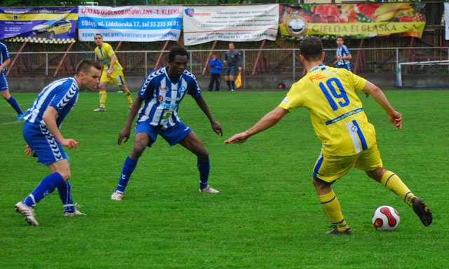 Olimpia Elbląg - Stal Rzeszów zdjęcie nr 34942