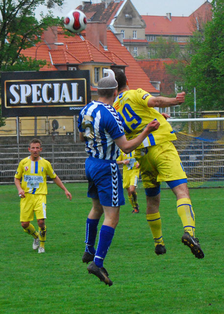 Olimpia Elbląg - Stal Rzeszów zdjęcie nr 34950