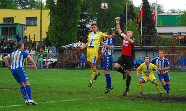 Olimpia Elbląg - Stal Rzeszów zdjęcie nr 34932