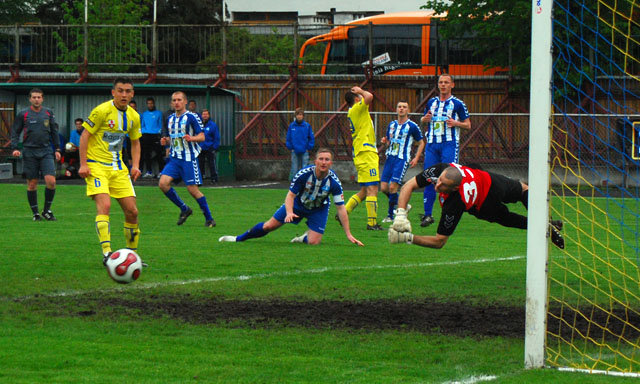 Olimpia Elbląg - Stal Rzeszów zdjęcie nr 34934