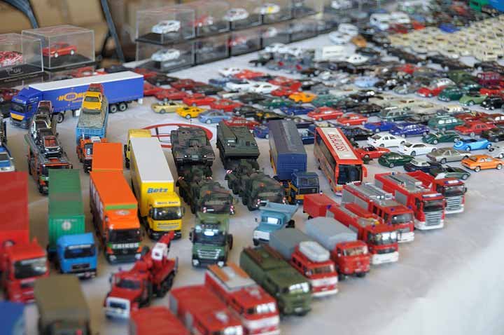 Tysiące ciężarówek w Iławie zdjęcie nr 37394