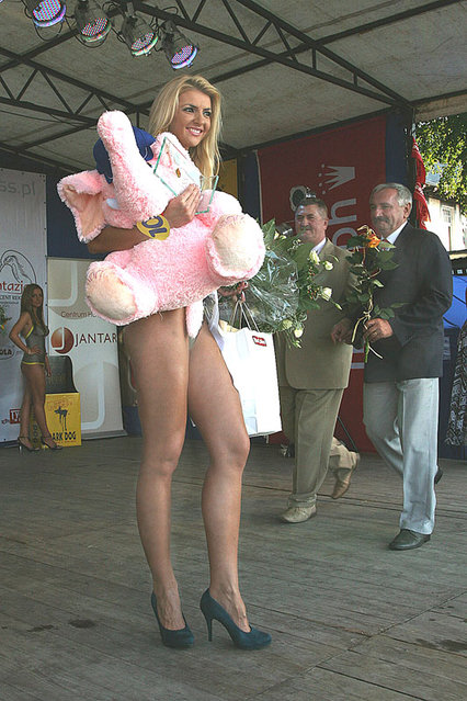 Bursztynowa Miss Polski - Ustka zdjęcie nr 37938