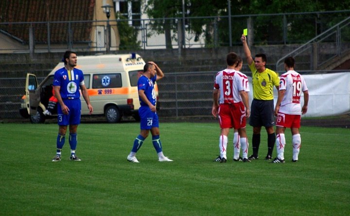 Porażka Olimpii z ŁKS łódź zdjęcie nr 38716