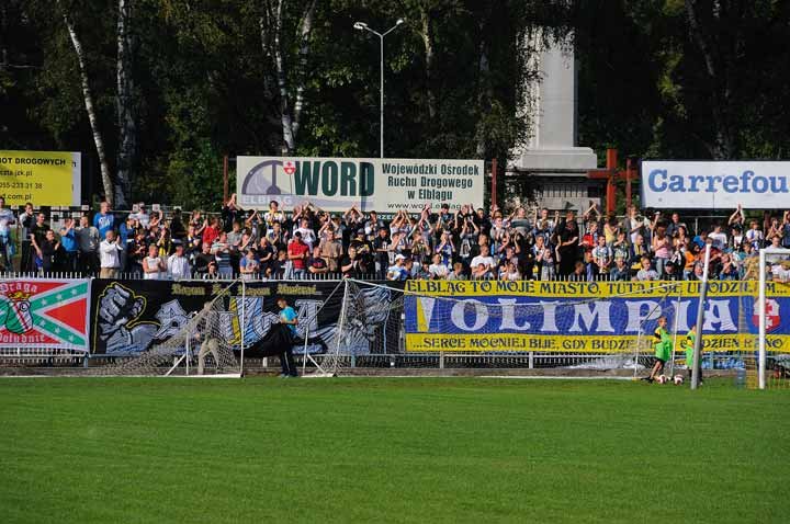 Olimpia Elbląg - Wisła Płock 0:0 zdjęcie nr 39302