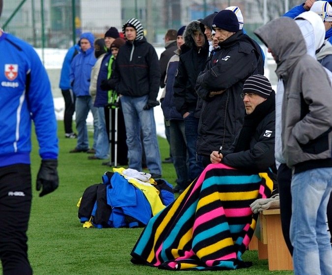 Kolejna sparingowa wygrana Olimpii zdjęcie nr 42445