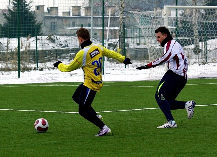 Kolejna sparingowa wygrana Olimpii zdjęcie nr 42441