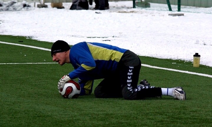 Kolejna sparingowa wygrana Olimpii zdjęcie nr 42438