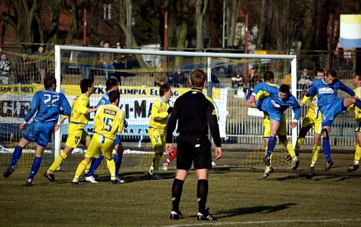 Olimpia wygrała 2:0 z Ruchem i pozostaje liderem zdjęcie nr 42894