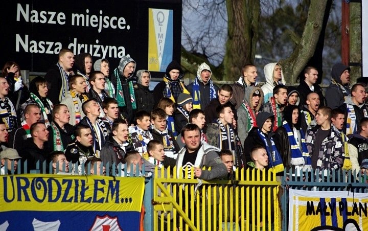 Olimpia wygrała 2:0 z Ruchem i pozostaje liderem zdjęcie nr 42903