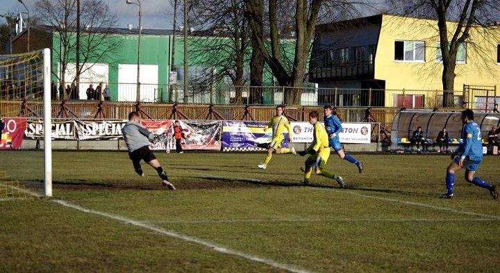 Olimpia wygrała 2:0 z Ruchem i pozostaje liderem zdjęcie nr 42899