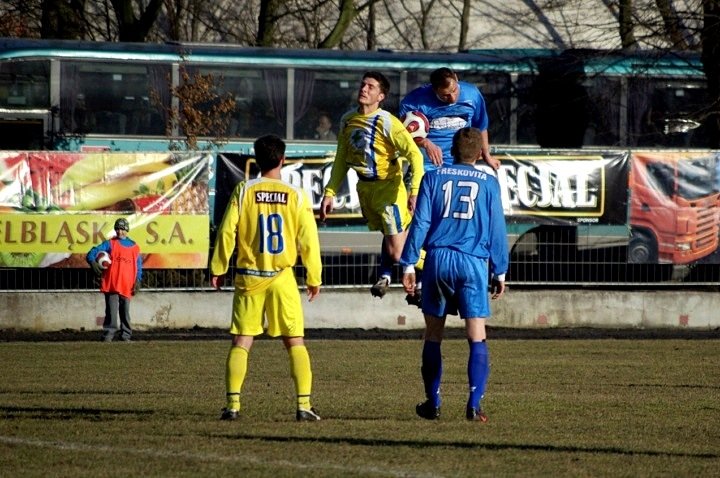 Olimpia wygrała 2:0 z Ruchem i pozostaje liderem zdjęcie nr 42898