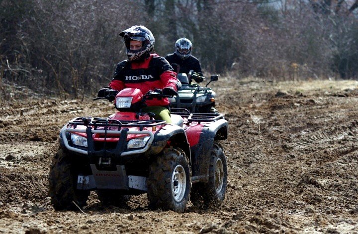 Piknik motocrossowy zdjęcie nr 42982