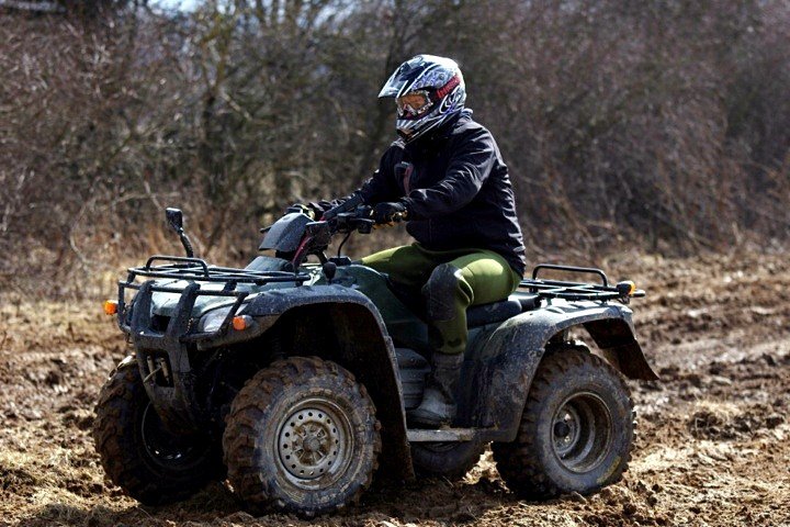 Piknik motocrossowy zdjęcie nr 42989