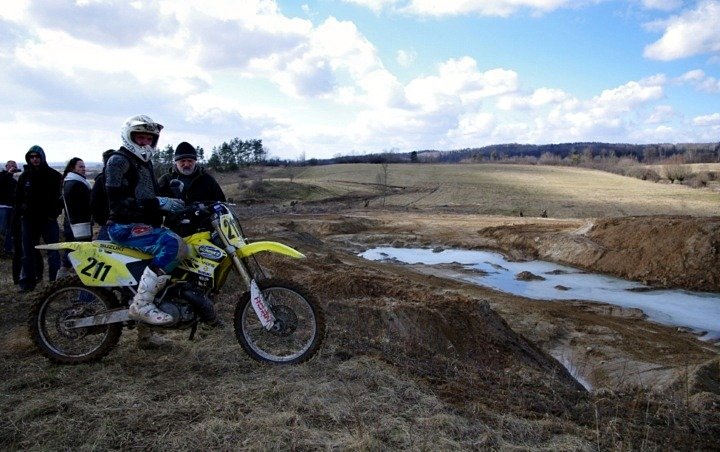 Piknik motocrossowy zdjęcie nr 43000