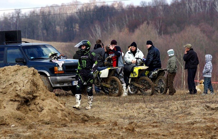 Piknik motocrossowy zdjęcie nr 42981