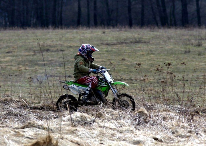 Piknik motocrossowy zdjęcie nr 42984