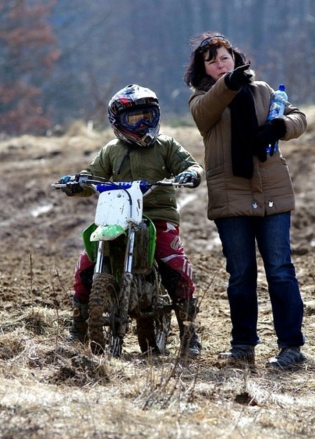 Piknik motocrossowy zdjęcie nr 42990