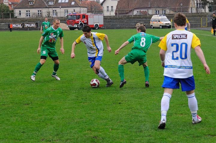 Olimpia Elbląg - Pelikan Łowicz 1:0 zdjęcie nr 43381