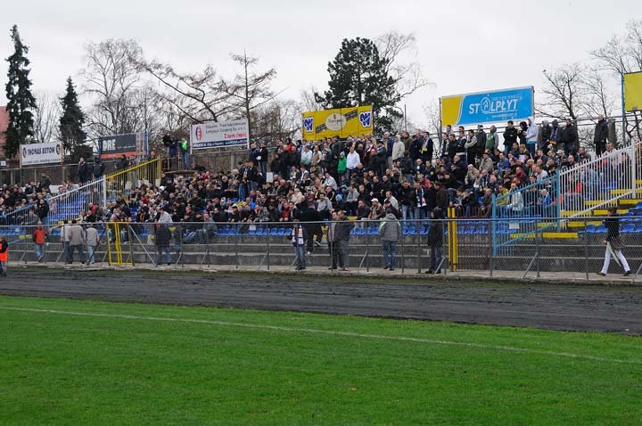 Olimpia Elbląg - Pelikan Łowicz 1:0 zdjęcie nr 43385