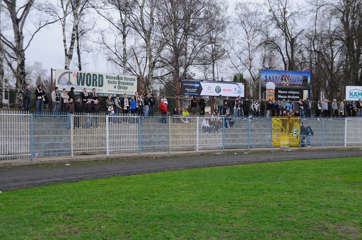 Olimpia Elbląg - Pelikan Łowicz 1:0 zdjęcie nr 43384